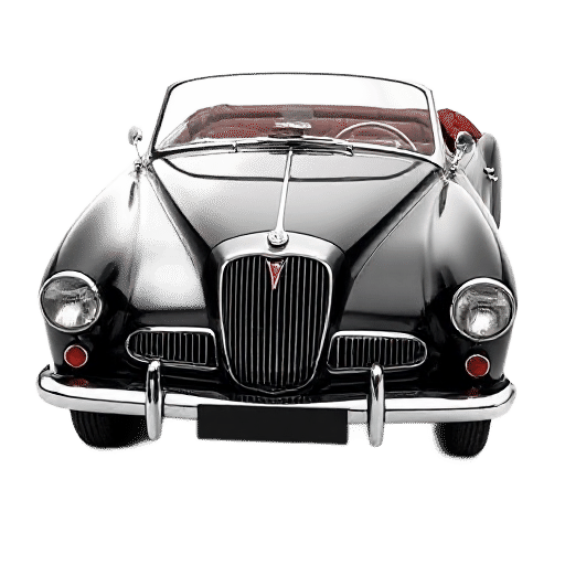 Lancia Aurelia B24 Convertible
