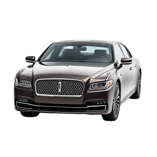 Lincoln Continental.