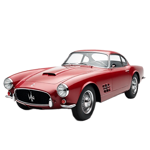 Maserati 300S