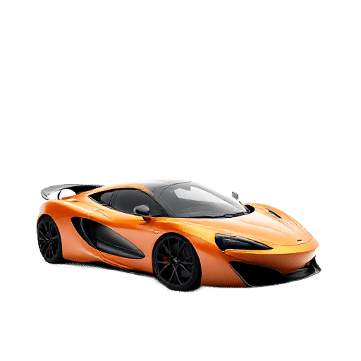 Mclaren 720S