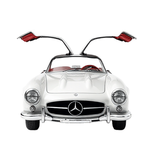 Mercedes Benz 300SL Gullwing