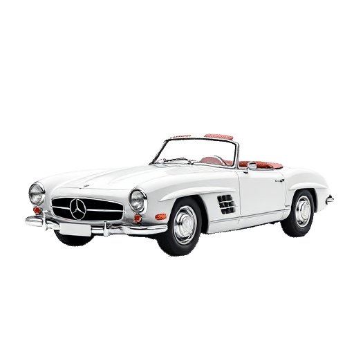Mercedes Benz 300SL
