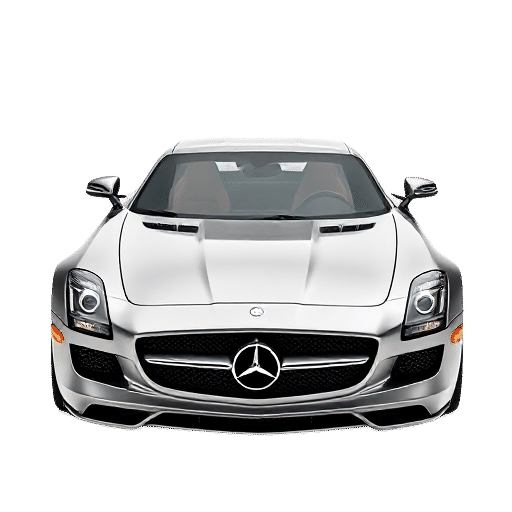 Mercedes Benz SLS AMG