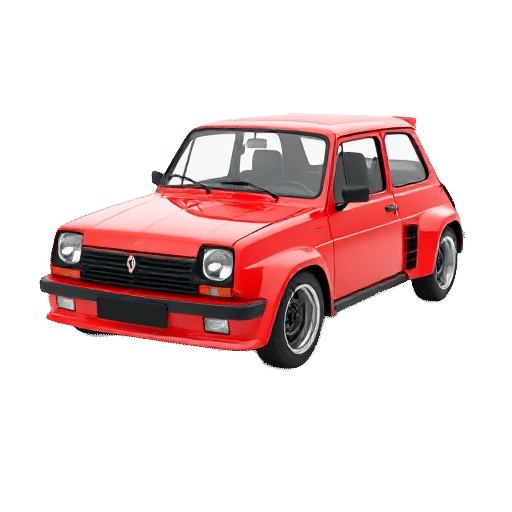 Renault 5 Turbo