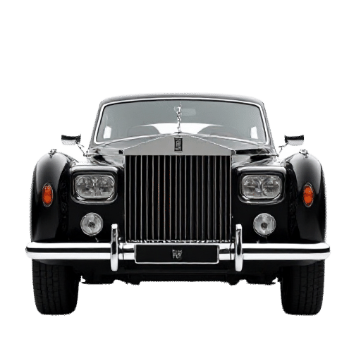 Rolls Royce Phantom II.