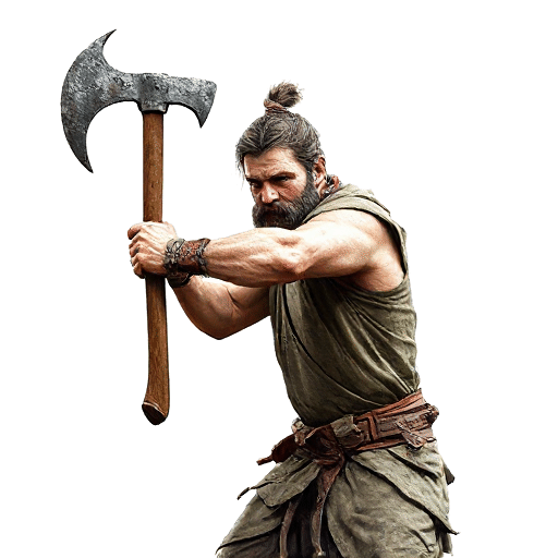 axe thrower