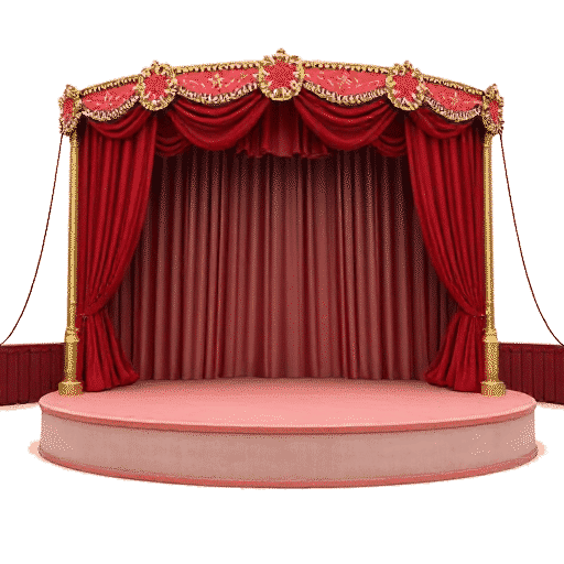 circus stage