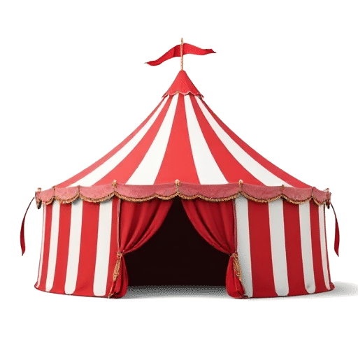 circus tent