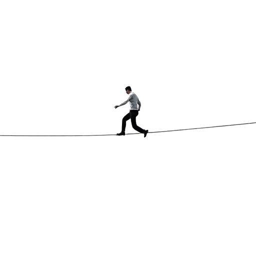 high wire walker