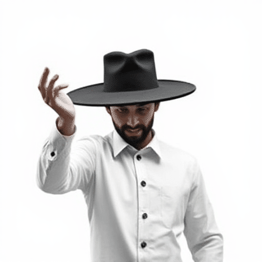 hat juggler