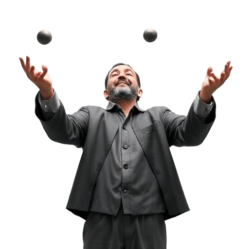 juggler