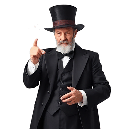 magician