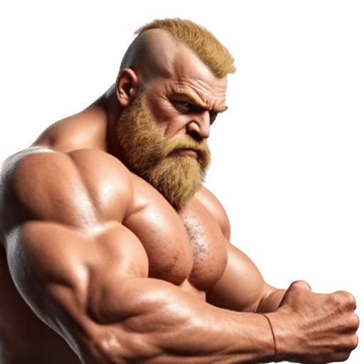 strongman