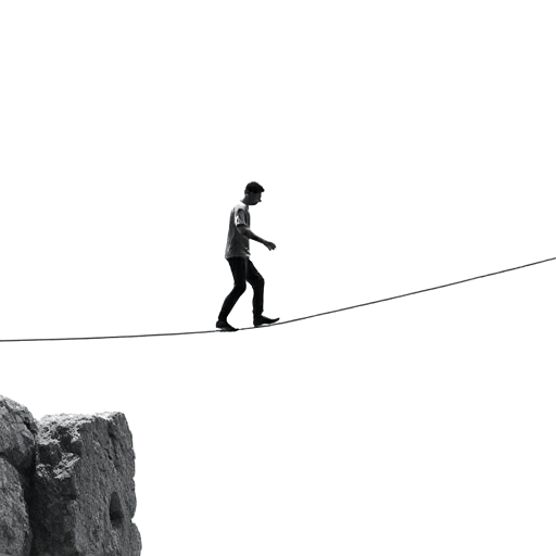 tightrope walker