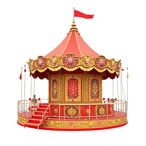 travelling carnival