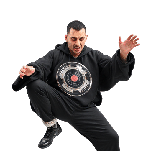 yo yo performer