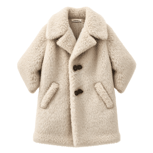 Alpaca coat