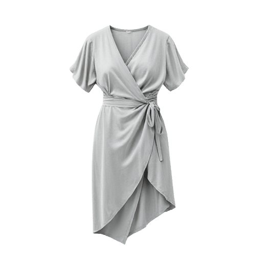 asymmetrical dress