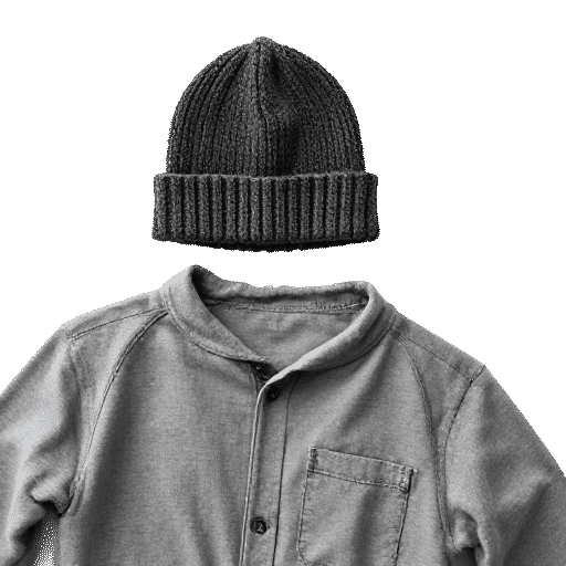 Beanie hat