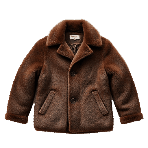 beaver coat