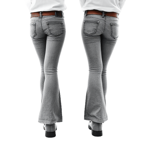 bell bottoms