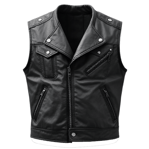 Biker vest