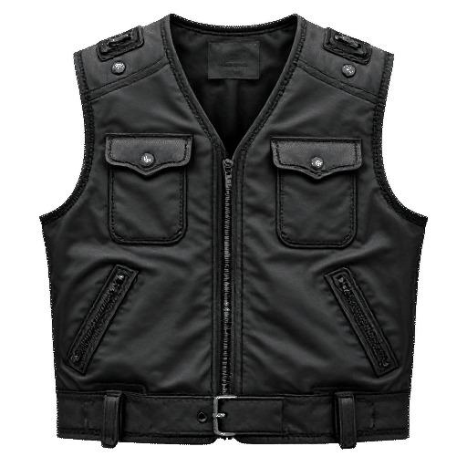 biker vest