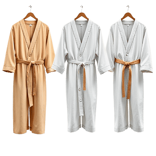 bathrobes