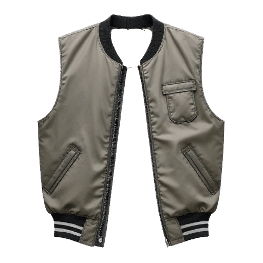 bomber vest