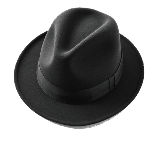 bowler hat