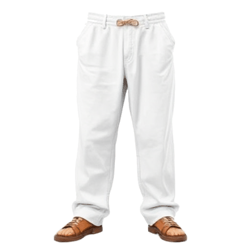 Capri trousers