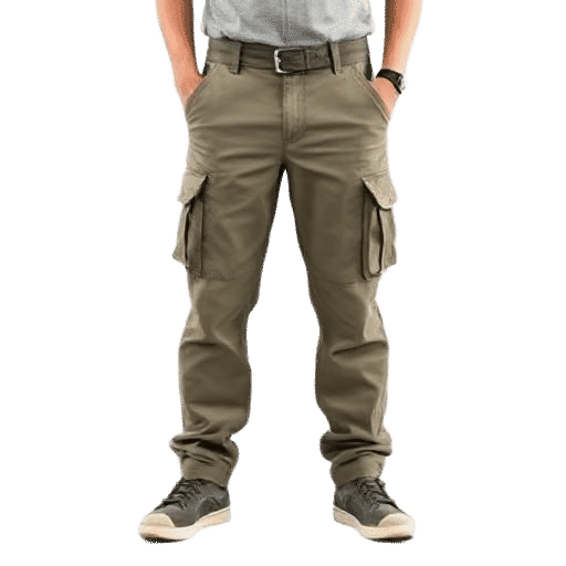 cargo trousers
