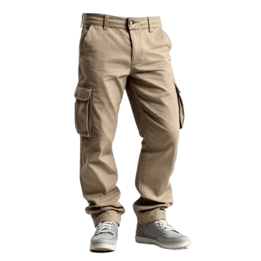 cargo trousers