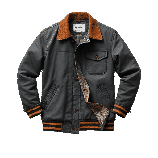 casual jacket
