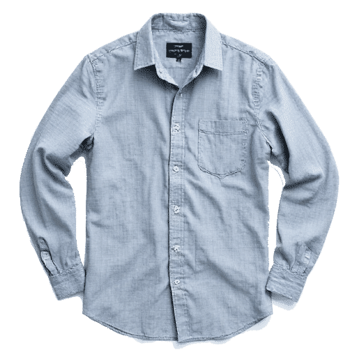 chambray shirt