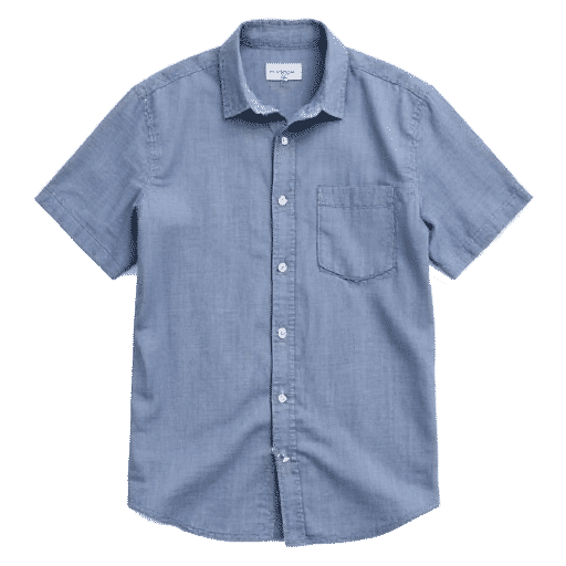 chambray shirt