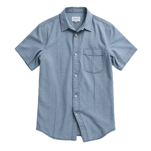 chambray work shirts