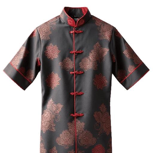 Cheongsam suit