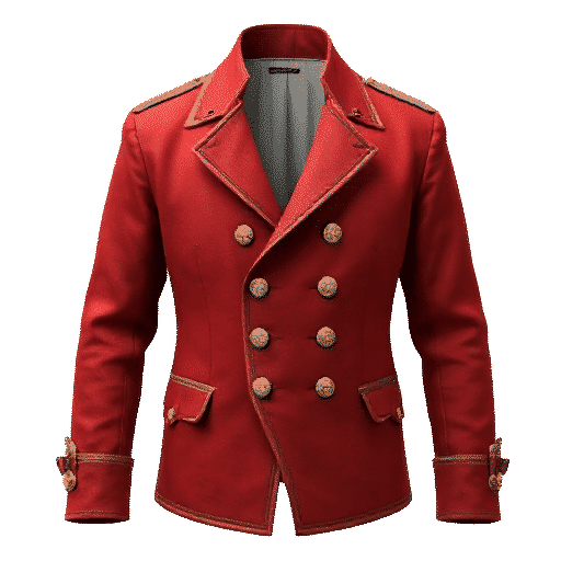 Chevalier jacket