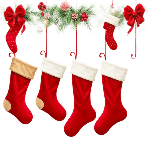 Christmas stockings