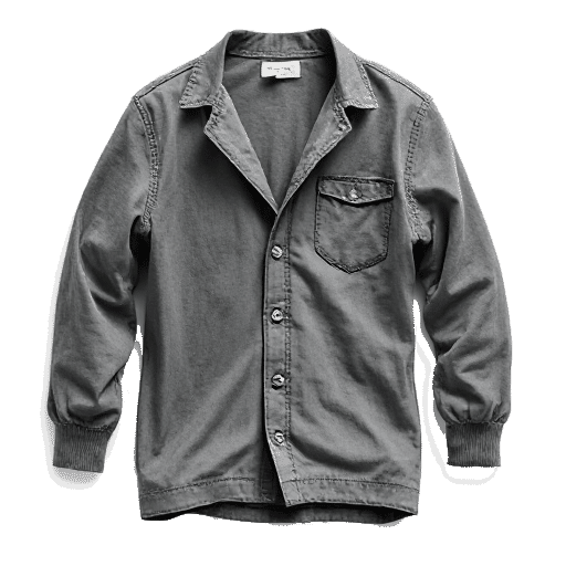Ciré finished jacket