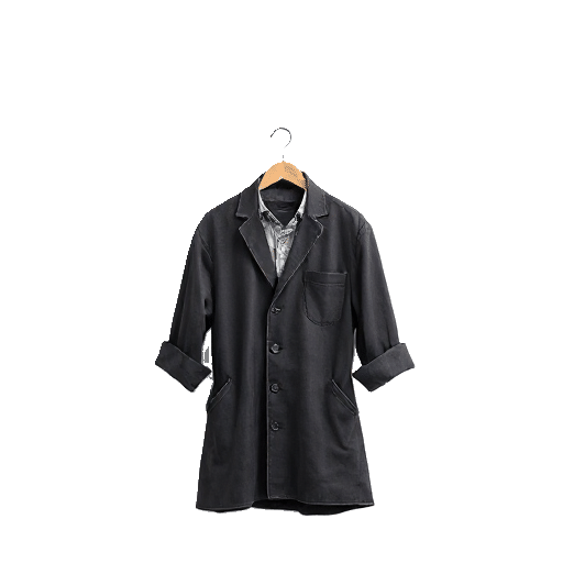 cotton work coat