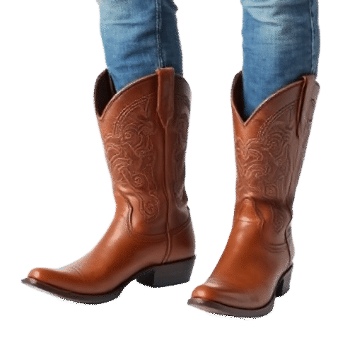 Cowboy boots