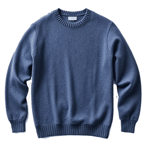 crew neck sweater