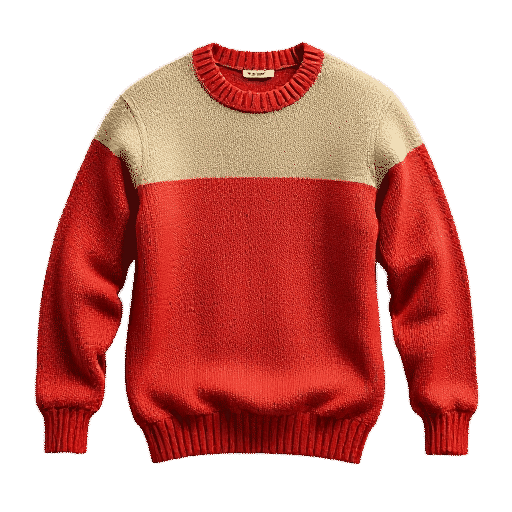 crew neck sweater