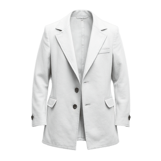 cutaway coat