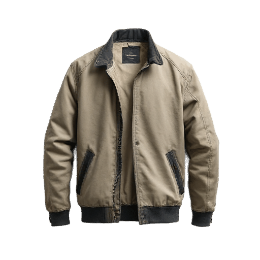 cutaway jacket