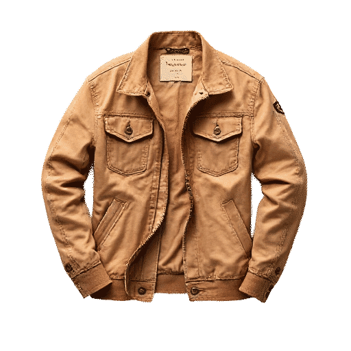 cutaway jacket