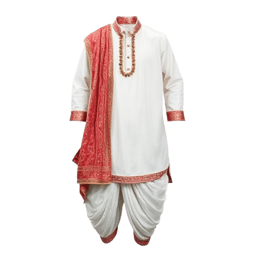 Dhoti suit