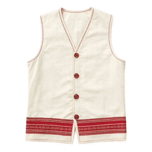 Dhoti vest